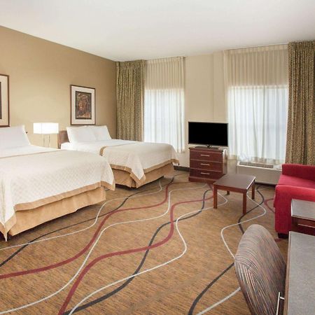Hawthorn Extended Stay By Wyndham Bloomington Exterior photo