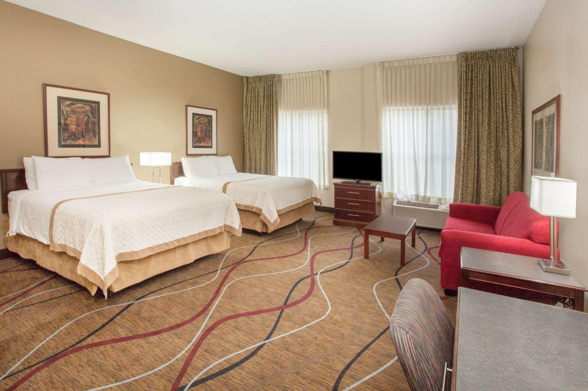 Hawthorn Extended Stay By Wyndham Bloomington Exterior photo